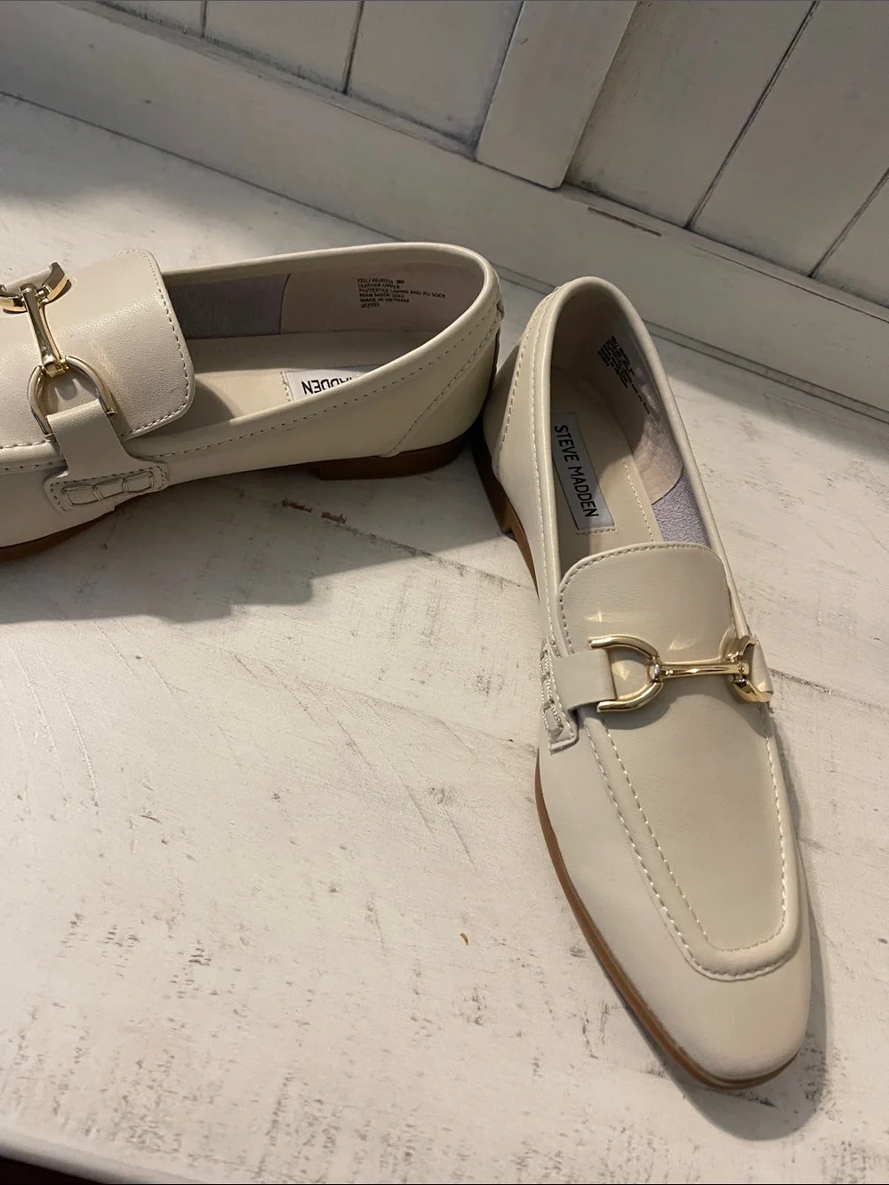 Steve Madden Loafers